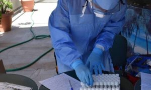 Κορονοϊός: 148.435 κρούσματα σε μια εβδομάδα – 200 θάνατοι