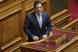 Ο Άδωνις στοίχισε στους Έλληνες φορολογούμενους 35 δισ. ευρώ!