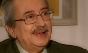 Πέθανε ο Γιώργος Μακράκης