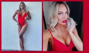 Το hot Instagram της θα σου πάρει το μυαλό! Σαρωτική η Ιωάννα Μαλέσκου!
