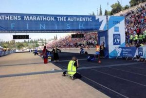 Μαραθώνιος 2014: Πρώτος με ρεκόρ ο Κάντιε!