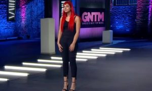 GNTM 2: Παίκτρια έβρισε τους κριτές μετά την κριτική! (video)