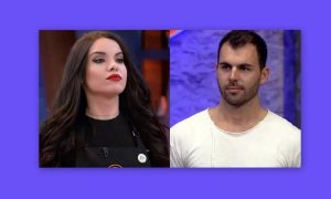 MasterChef: Αυτή είναι η αλήθεια για τη σχέση του Δημήτρη Μπέλλου με την Μαρία Μπέη (video)