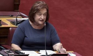 «Εφυγε» απ’ τη ζωή η Μαριέττα Γιαννάκου