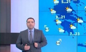 Καιρός: Πιθανός σχηματισμός Medicane… Η προειδοποίηση του Κλέαρχου Μαρουσάκη