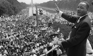 Σαν σήμερα το 1963 ο Μάρτιν Λούθερ Κινγκ «είχε ένα όνειρο» (photos+vids)