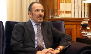 Συνελήφθη ο πρώην πρόεδρος του Ερυθρού Σταυρού, Ανδρέας Μαρτίνης