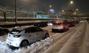 Αττική Οδός: Το απόλυτο χάος και φταίει ο… Χατζηπετρής (vid)