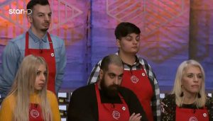 Απίστευτα λόγια στο MasterChef: «Ή θα του τραβήξεις κατακέφαλο ή θα τον γράψεις στα @@@ σου» (vid)