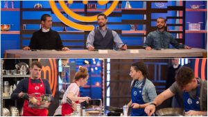 MasterChef: Η «φωνακλού» Σπυριδούλα, ο τοίχος και το τρολάρισμα από τους κριτές! (videos)