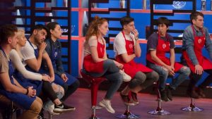 MasterChef: Ποια ομάδα ήταν η νικήτρια; (videos+photo)
