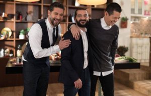 Άγριο κράξιμο γνωστής παρουσιάστριας για κριτή του MasterChef: «Είναι σνομπ και υπερόπτης» (photos+video)