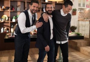 MasterChef: Τρελά λεφτά! Τόσα θα πάρουν οι κριτές για τη νέα σεζόν (photos)
