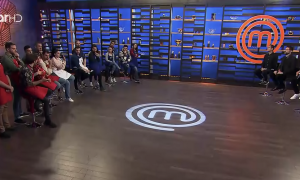 MasterChef: Απαράδεκτα λόγια – «Είναι καθυστερημένος, δεν τον αντέχω» (video)