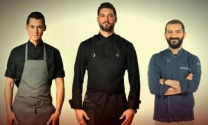 MasterChef: Παίρνει τη θέση του GNTM (photos+video)