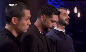MasterChef 4: Μαχητής ζωής που είναι σχεδόν τυφλός πέρασε θριαμβευτικά – Λύγισαν οι κριτές (video)