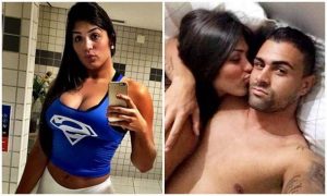 Mayara: Αυτή είναι η νέα wag της Λάτσιο (pics)