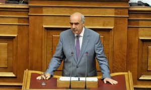 Μεϊμαράκης: Το «ναι» της ΝΔ είναι χωρίς συναλλαγές – Δεν ταυτιζόμαστε με τα μέτρα