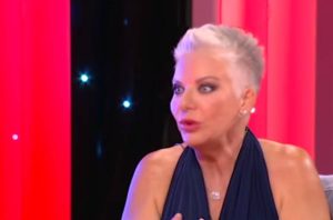 Οσα είπε ο Μένιος Φουρθιώτης για τη μεγάλη επιστροφή της Νανάς Παλαιτσάκη (video)