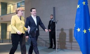 Συνάντηση Τσίπρα – Μέρκελ την Πέμπτη 23 Απριλίου