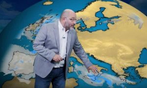 Καιρός – Αρναούτογλου: Η πορεία του Medicane! Προσοχή σε αυτές τις περιοχές (vid+pics)