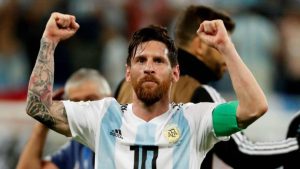Η πρώτη παράσταση του Μέσι στο Copa America