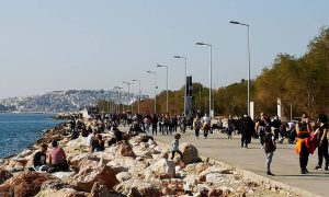 Απαγόρευση κυκλοφορίας: Μέχρι τι ώρα στέλνουμε SMS 6 στο 13033 σήμερα, Κυριακή