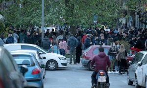 Μετακίνηση εκτός νομού: Μόνο για αυτούς επιτρέπεται σήμερα Μεγάλη Πέμπτη