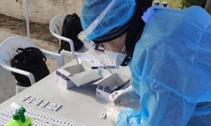 Κρούσματα σήμερα: 16.060 νέα ανακοίνωσε ο ΕΟΔΥ – 56 θάνατοι και 389 διασωληνωμένοι