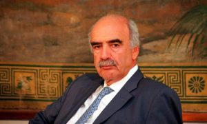 Μεϊμαράκης: Για τη ΝΔ το θέμα των αγροτών είναι προτεραιότητα