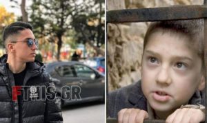Ο μικρός «Δημήτρης Λεμονιάς» που έπαιζε στην τηλεοπτική σειρά «Νησί» μεγάλωσε! (photos)