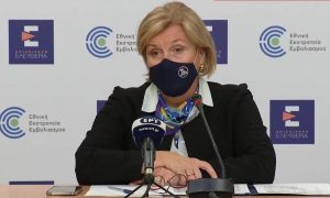 Πιέζεται το ΕΣΥ, ξεπέρασαν τους 500 οι διασωληνωμένοι (Vid)