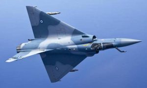 Νεκρός ο πιλότος του Mirage 2000-5 που συνετρίβη στη Σκύρο
