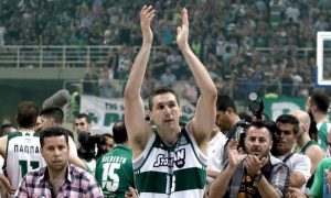Διαμαντίδης: «Ευλογημένος για όσα ζήσαμε μαζί»