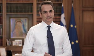 Νέα ηχηρή προειδοποίηση Μητσοτάκη στην Τουρκία