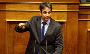 Μητσοτάκης: Πρέπει να συμφωνήσουμε πώς θα τα καταφέρουμε μαζί – Κόντρα με Βούτση (vid)