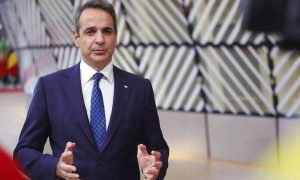 Μητσοτάκης: Το «διάλογος γιοκ» το έχουμε ξανακούσει, πρέπει να μιλάμε με τον Ερντογάν