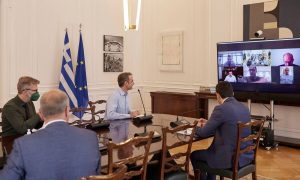 Μητσοτάκης: Κανονικά η πληρωμή της Gazprom, επάρκεια φυσικού αερίου στη χώρα…
