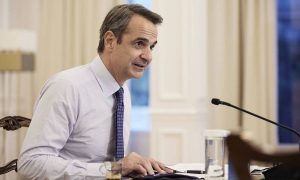 Μητσοτάκης: Νέα παρέμβαση στήριξης με 400 εκ. ευρώ για ρεύμα και φυσικό αέριο