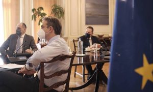 Ηχηρή απάντηση Μητσοτάκη στον Ερντογάν: «Κάνει λάθος αν…»