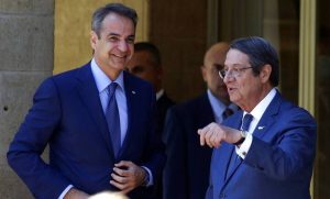 Μητσοτάκης: «Ανοιχτοί οι δίαυλοι επικοινωνίας με Τουρκία για να επανέλθουμε σε «ήρεμα νερά»