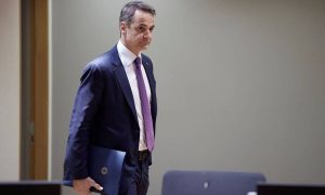 Μητσοτάκης για «χάρτη Μπαχτσελί»: Όνειρα εξτρεμιστών ή επίσημη πολιτική; Να απαντήσει ο Ερντογάν
