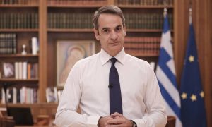Ρελάνς Μητσοτάκη: Στα 713 ευρώ ο κατώτατος μισθός από 1η Μαΐου – Αύξηση 9,7%