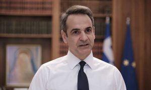 Διάγγελμα Μητσοτάκη: Εκτός κλειστών χώρων οι μη εμβολιασμένοι…