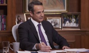 Μητσοτάκης: Οι εκλογές θα γίνουν στο τέλος της τετραετίας…