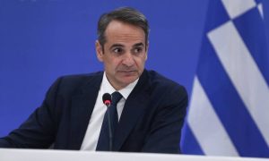 «Δεν θα παίξουμε το παιχνίδι της έντασης»! Ισχυρό μήνυμα Μητσοτάκη σε Ερντογάν