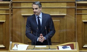 Μητσοτάκης: Ψήψος εμπιστοσύνης για την Ελλάδα η αμυντική συμφωνία με τις ΗΠΑ
