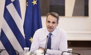 Μήνυμα Μητσοτάκη: Δίπλα στους πολίτες με στήριξη για όσο χρειαστεί…