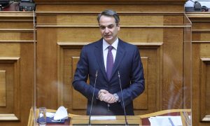 Μητσοτάκης: Δεν ανοίγει η εστίαση πριν από το Πάσχα