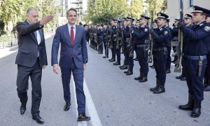Μητσοτάκη και Θεοδωρικάκου για την υπόθεση της 12χρονης: «Ερευνα μέχρι τέλους»…